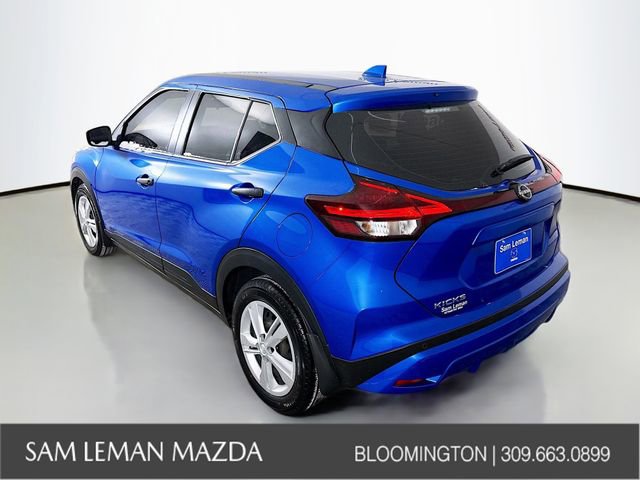 Used 2022 Nissan Kicks S image 5