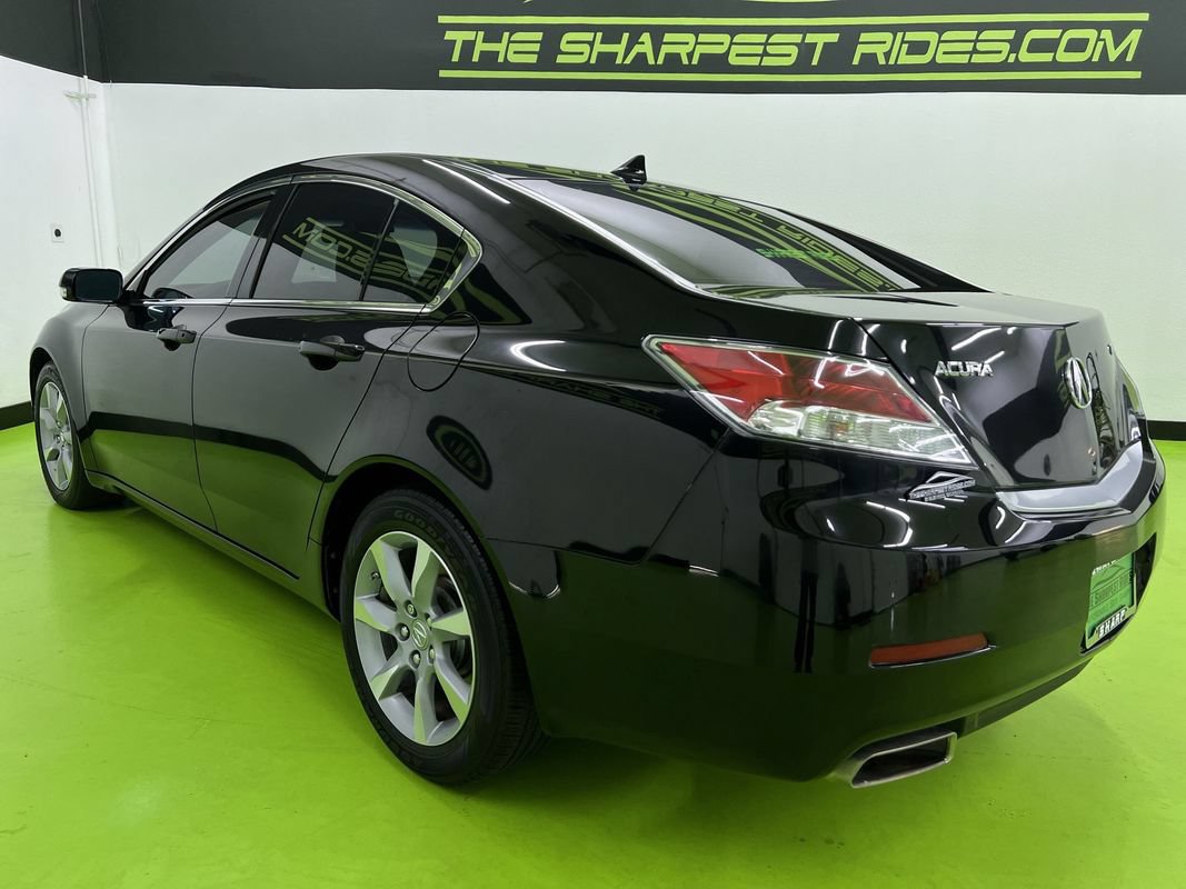 Used 2012 Acura TL FWD image 7