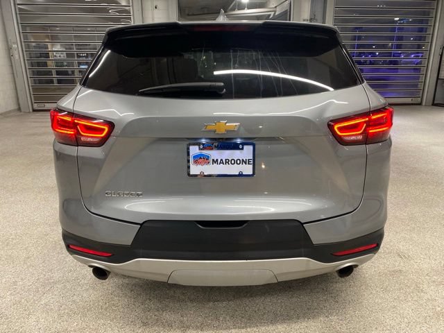 Certified 2025 Chevrolet Blazer LT FWD image 6
