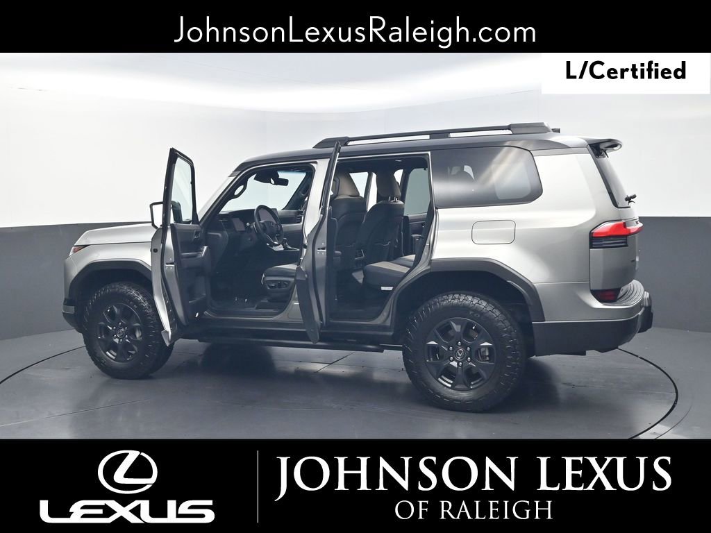 Used 2024 Lexus GX 550 AWD/4WD image 37