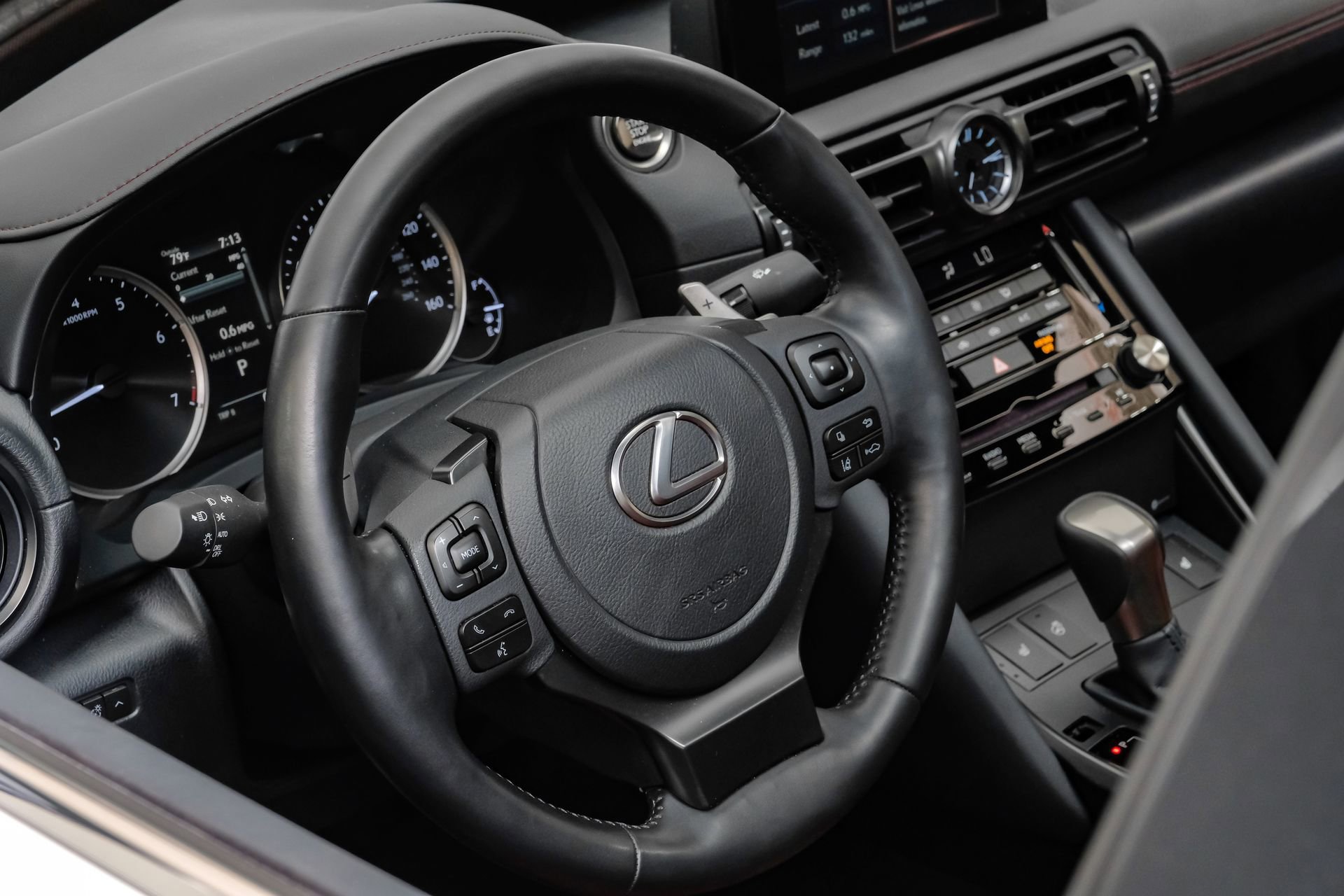 Used 2025 Lexus IS 350 F Sport image 20
