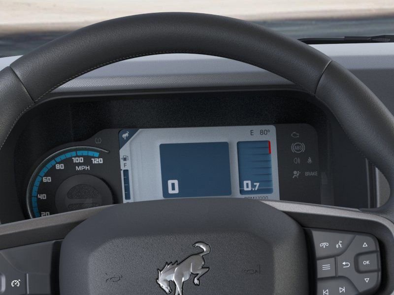 New 2025 Ford Bronco 2-Door w/ Sasquatch Package image 13