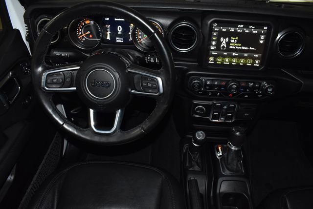 Used 2022 Jeep Wrangler Unlimited Sahara image 14