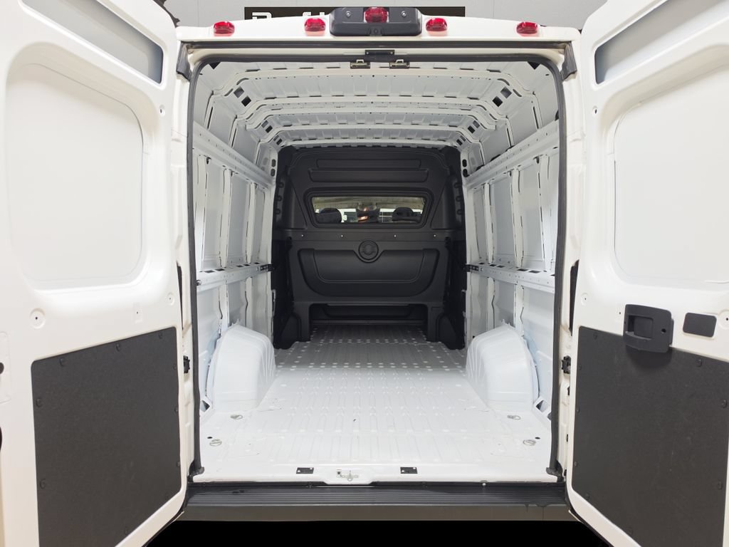 New 2025 RAM ProMaster 3500 FWD image 10
