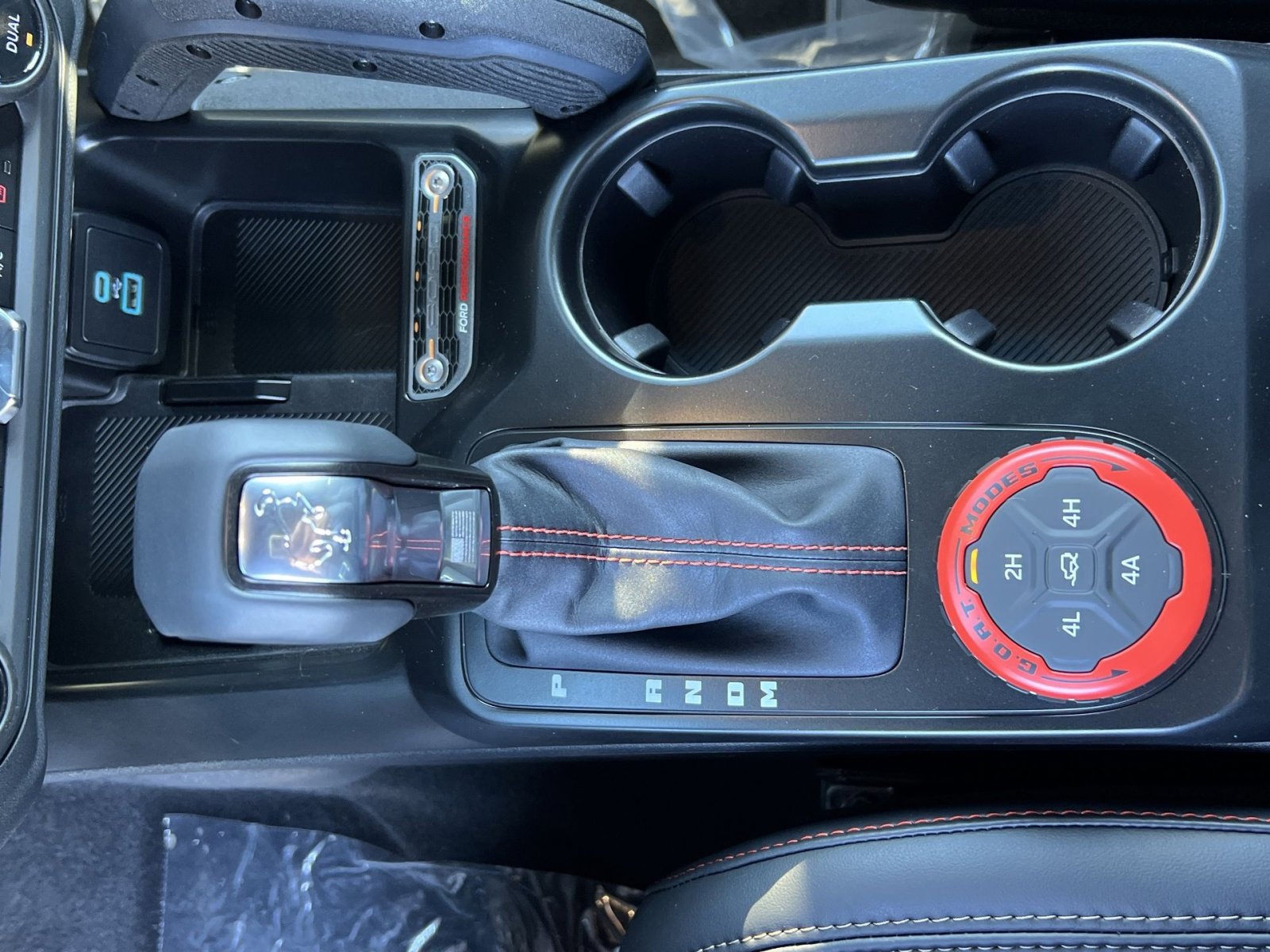 New 2025 Ford Bronco Raptor image 22