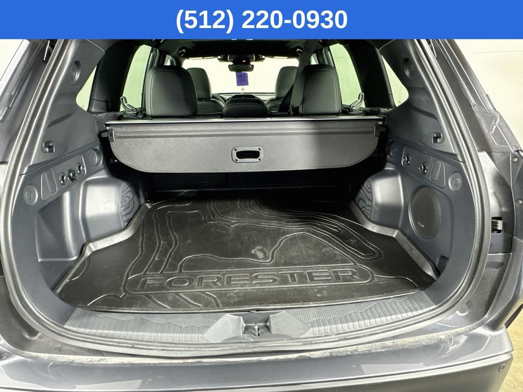 Certified 2026 Subaru Forester Sport AWD/4WD image 33
