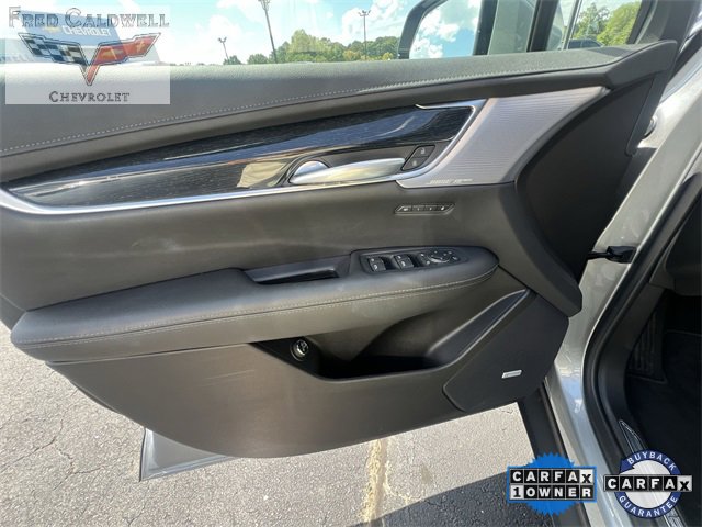 Certified 2025 Cadillac XT5 Premium Luxury image 22