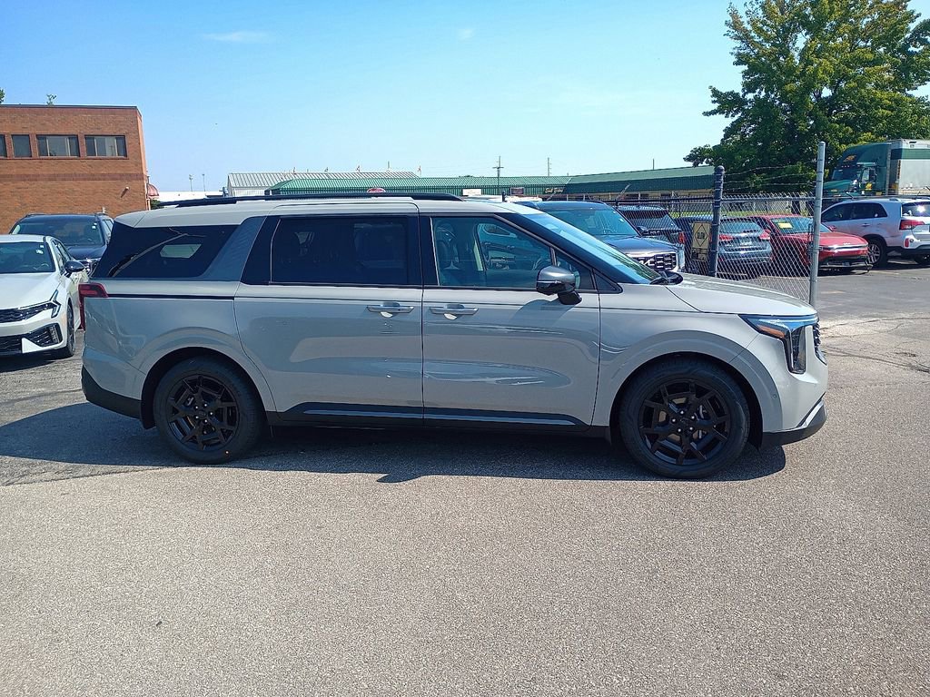 New 2026 Kia Carnival SX Prestige image 2