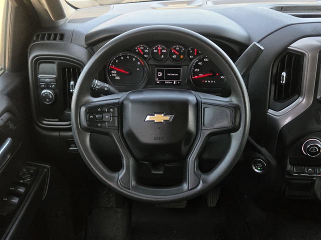 Used 2024 Chevrolet Silverado 1500 Custom RWD image 20