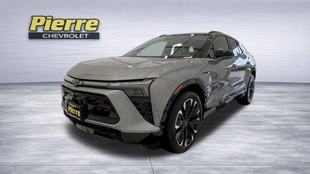 New 2026 Chevrolet Blazer EV RS