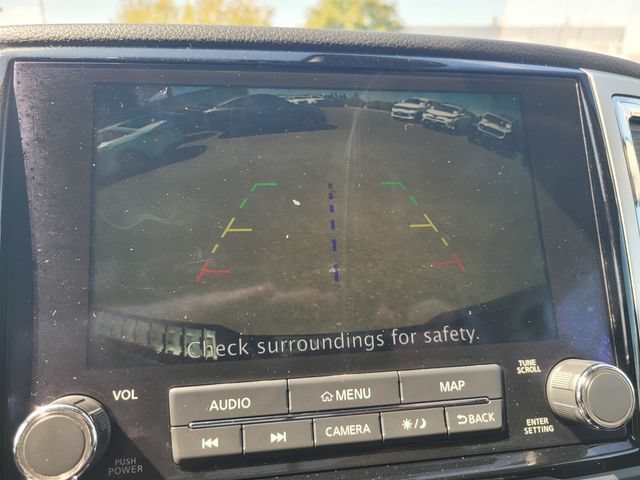 Used 2021 Nissan Titan SV w/ SV Convenience Package AWD/4WD image 21
