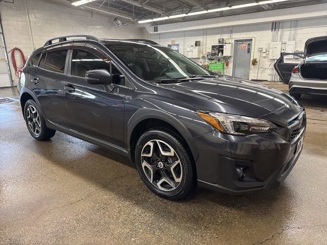 Used 2018 Subaru Crosstrek 2.0i Limited AWD/4WD image 8