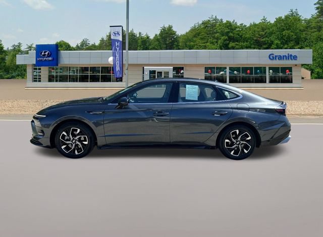 Certified 2024 Hyundai Sonata SEL FWD image 10