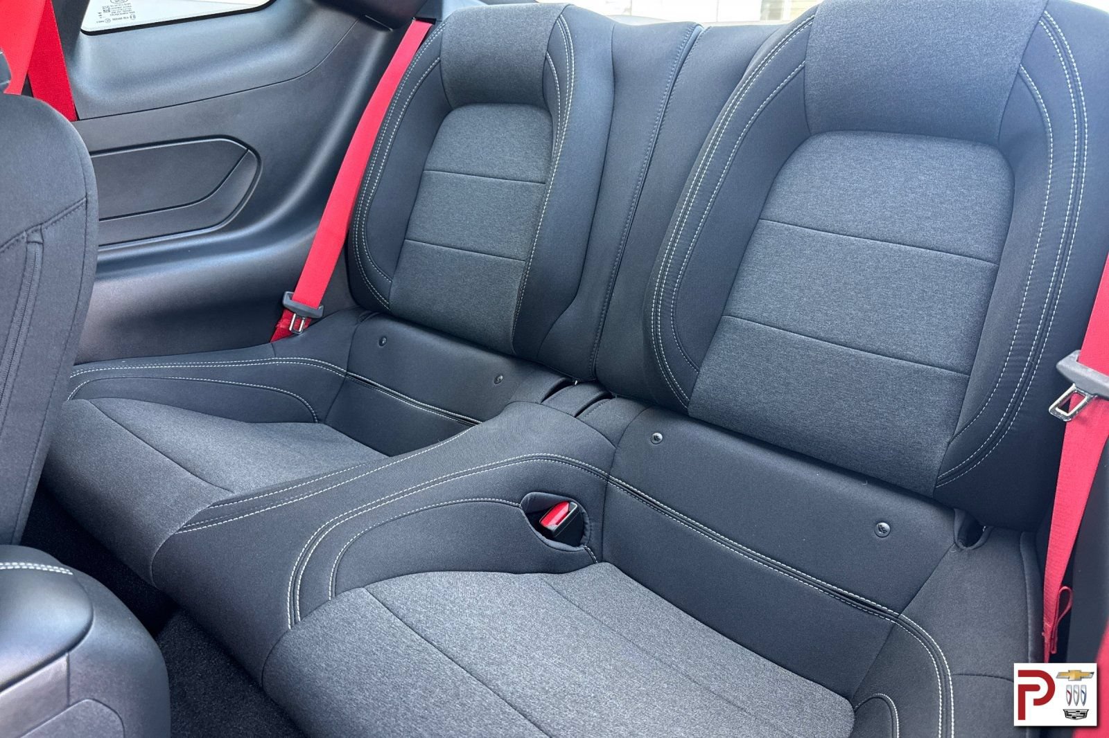 Used 2024 Ford Mustang GT w/ GT Performance Package RWD image 13