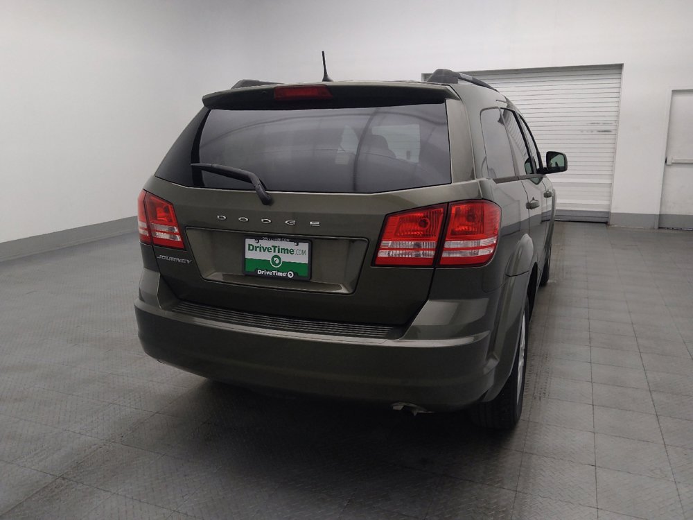 Used 2018 Dodge Journey SE FWD image 7