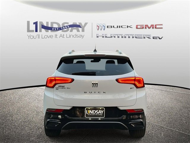 Certified 2024 Buick Encore GX Sport Touring image 3