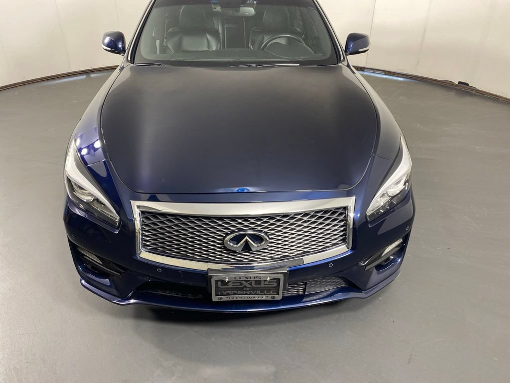 Used 2017 INFINITI Q70 3.7 w/ Technology Package AWD/4WD image 6
