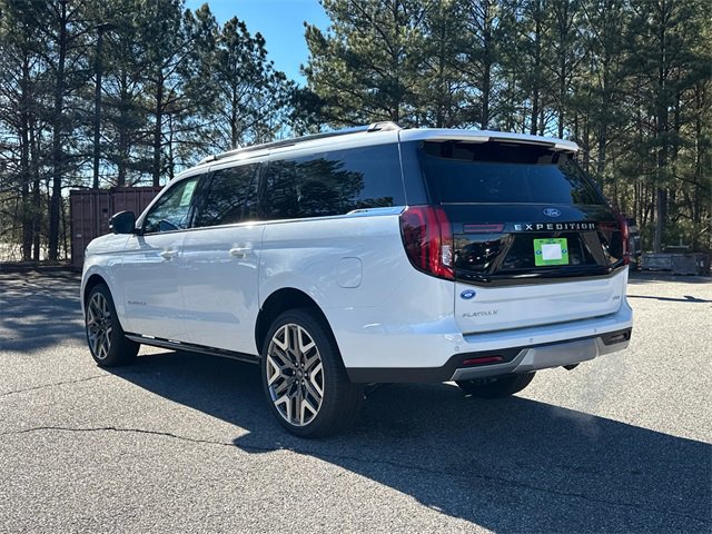 New 2026 Ford Expedition Max Platinum w/ Platinum Ultimate Package image 5