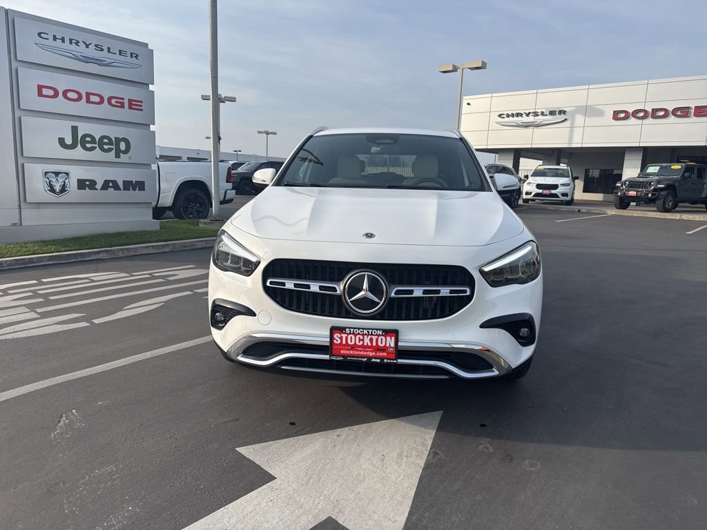 Used 2025 Mercedes-Benz GLA 250 4MATIC image 10