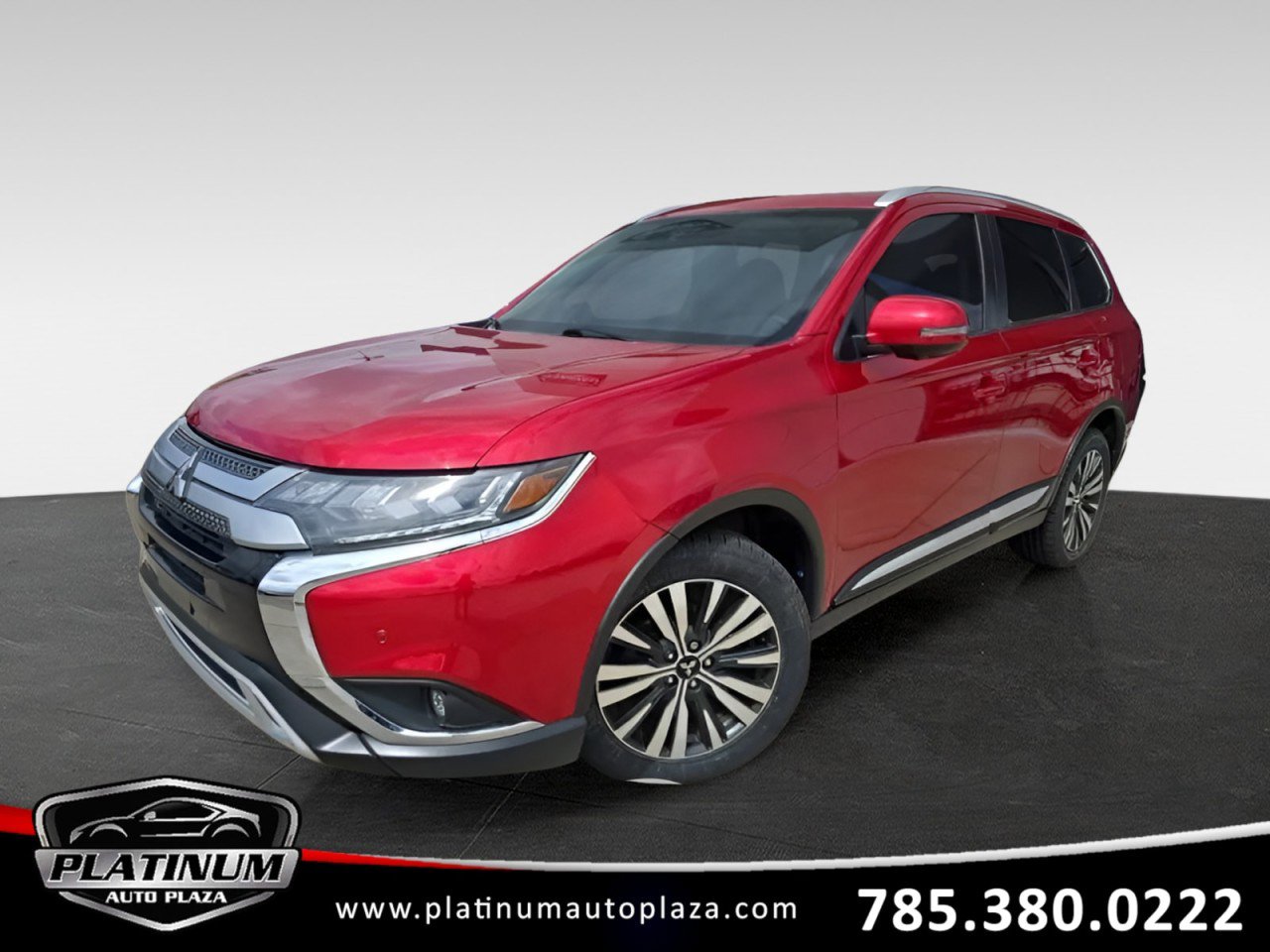 Used 2020 Mitsubishi Outlander GT