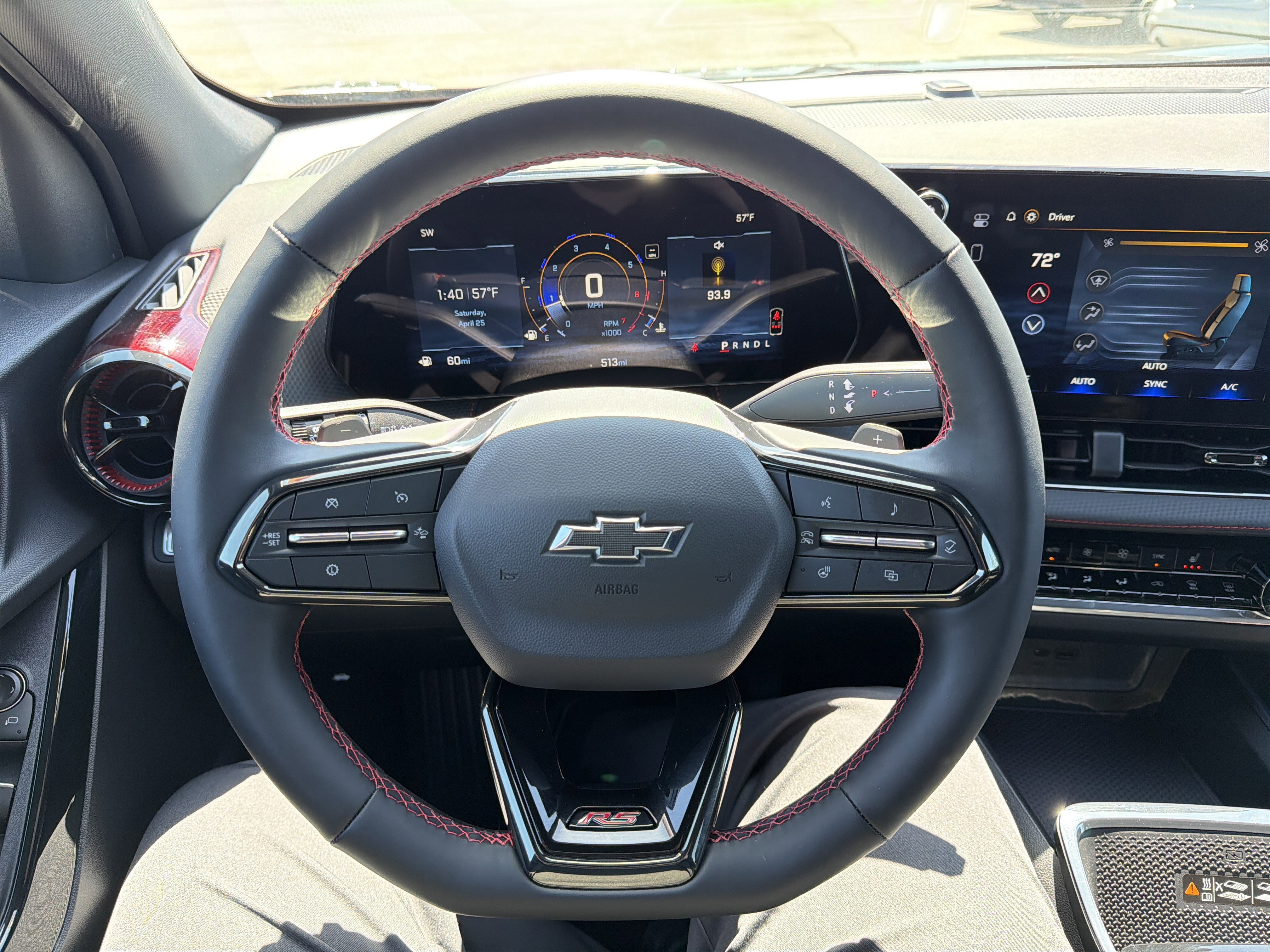 Used 2026 Chevrolet Equinox RS FWD image 29