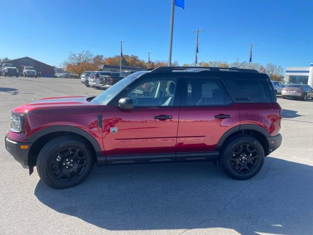 New 2025 Ford Bronco Sport Big Bend w/ Convenience Package image 6