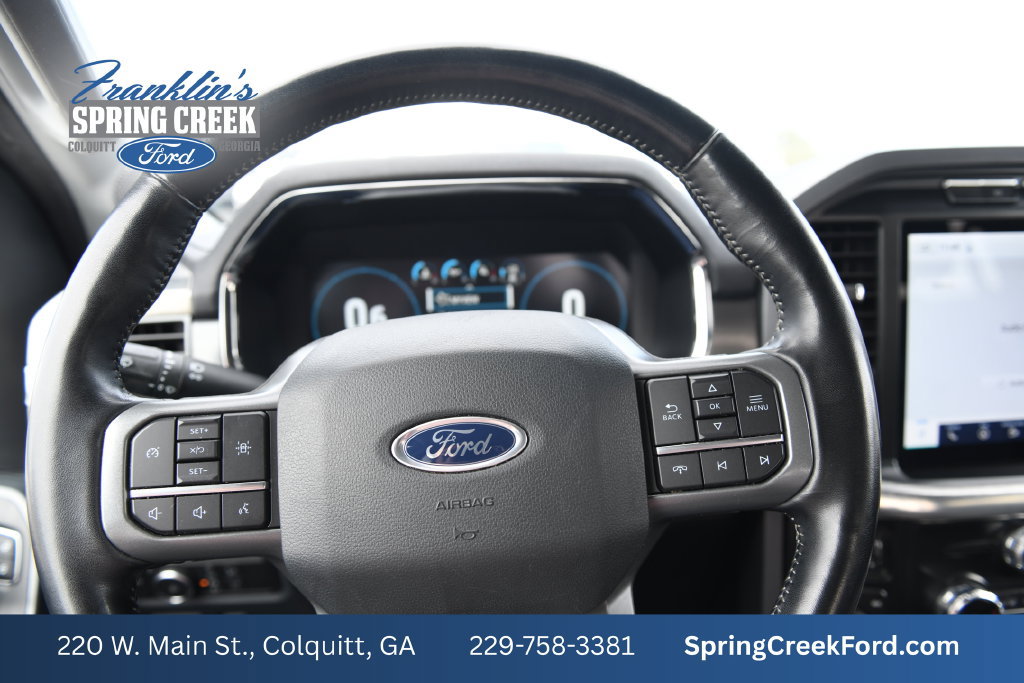 Used 2022 Ford F150 Lariat AWD/4WD image 28