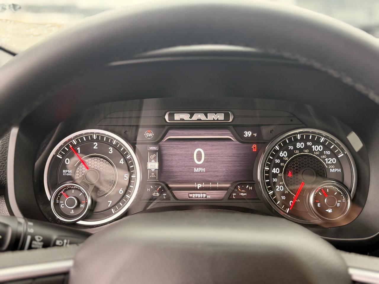 Used 2025 RAM 1500 Big Horn image 17