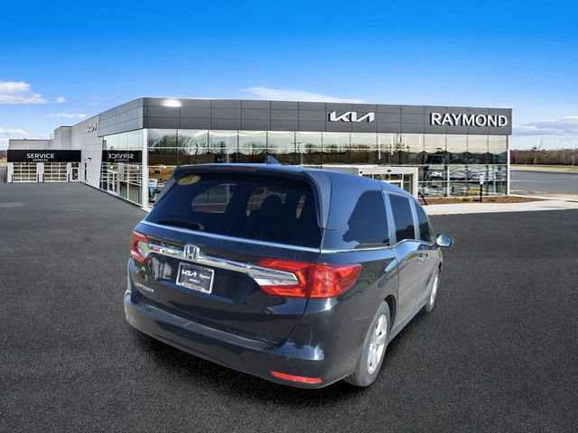 Used 2018 Honda Odyssey EX image 3