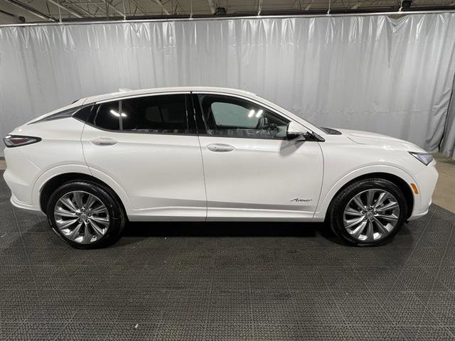 New 2025 Buick Envista Avenir image 5