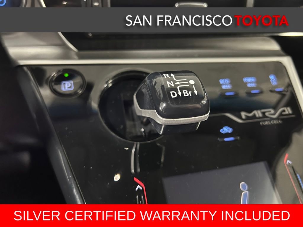 Certified 2018 Toyota Mirai image 25