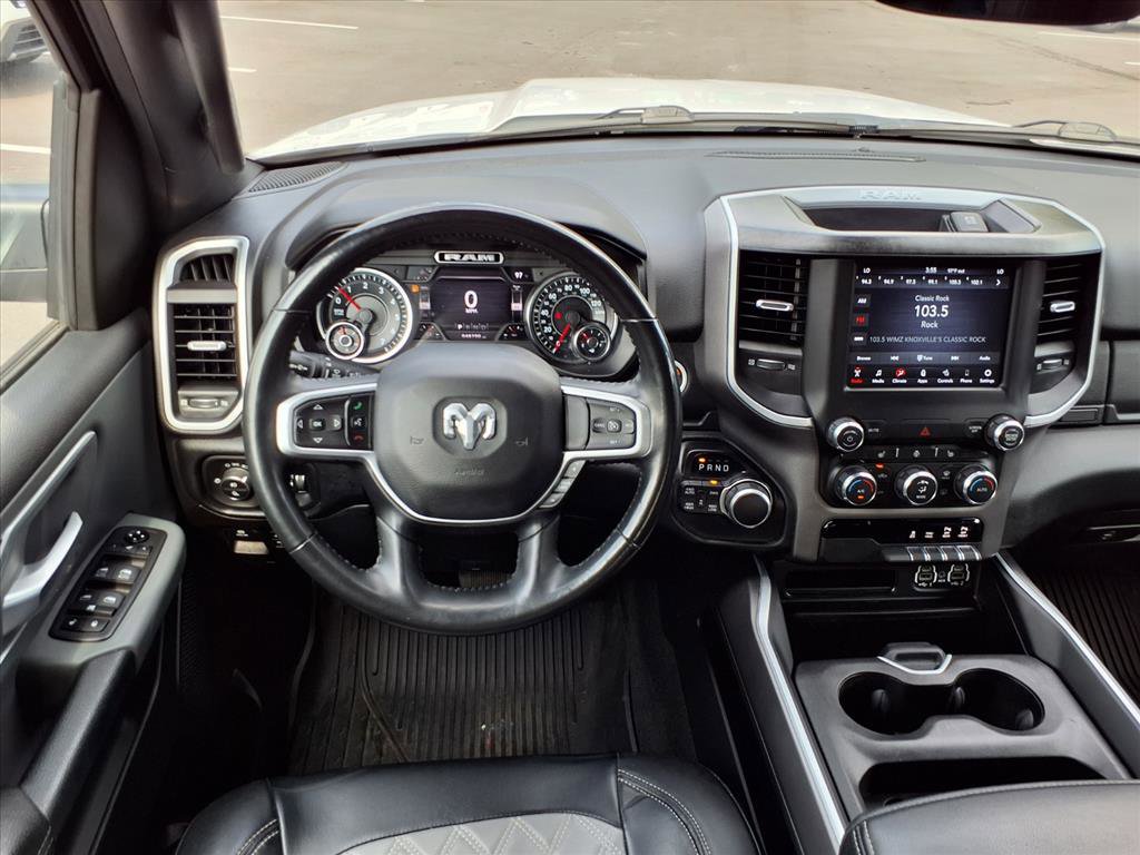 Used 2021 RAM 1500 Big Horn image 17