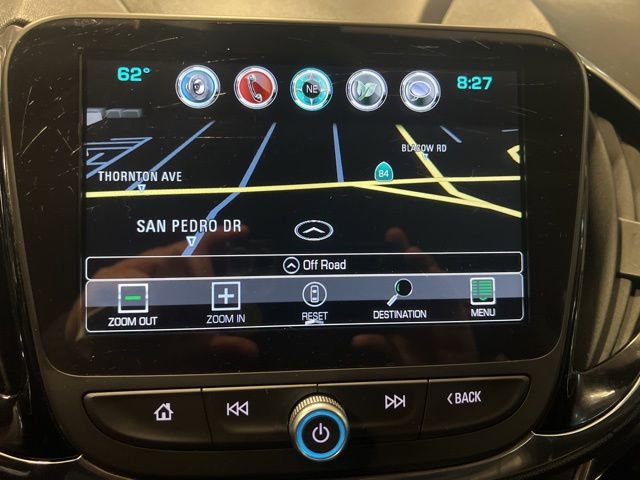 Used 2018 Chevrolet Volt Premier FWD image 30