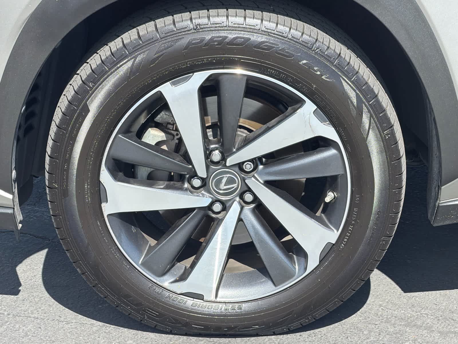 Used 2018 Lexus NX 300h AWD w/ Premium Package image 31
