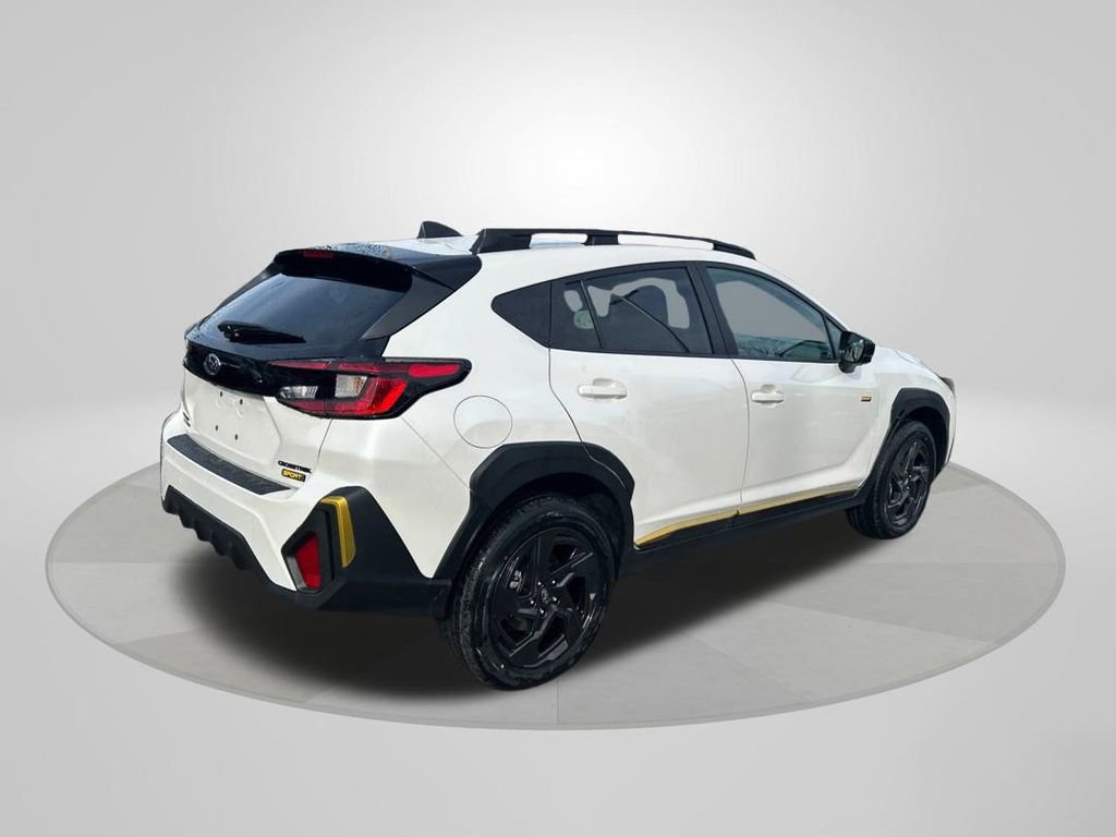 New 2026 Subaru Crosstrek 2.5i Sport w/ Crosstrek Mirror Package AWD/4WD image 5