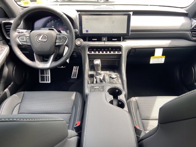 New 2026 Lexus IS 350 F Sport w/ Technology Package AWD/4WD image 13