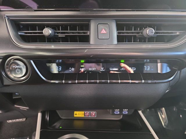 New 2025 Lexus UX 300h AWD w/ Cold Area Package image 23