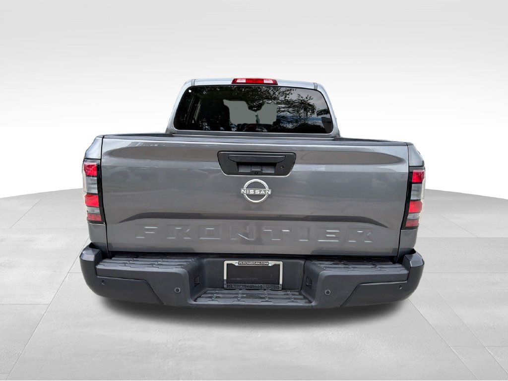 Used 2023 Nissan Frontier S w/ Technology Package AWD/4WD image 7