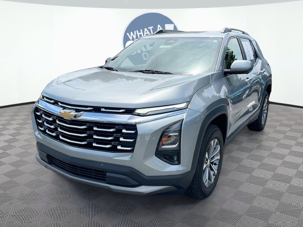 Used 2025 Chevrolet Equinox LT w/ Convenience Package II