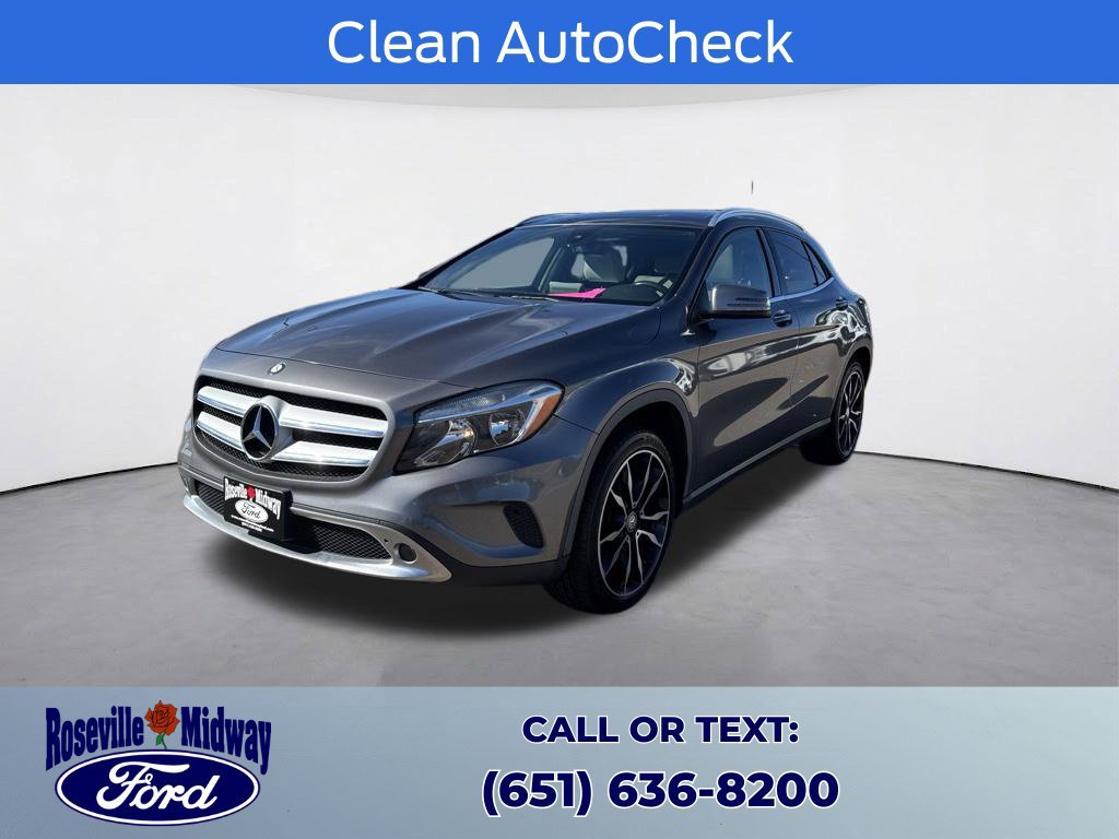 Used 2017 Mercedes-Benz GLA 250 image 3