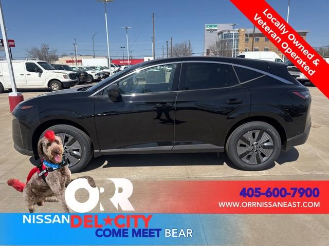 New 2025 Nissan Murano SL image 2