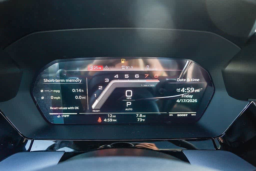 New 2026 Audi S3 Premium AWD/4WD image 26
