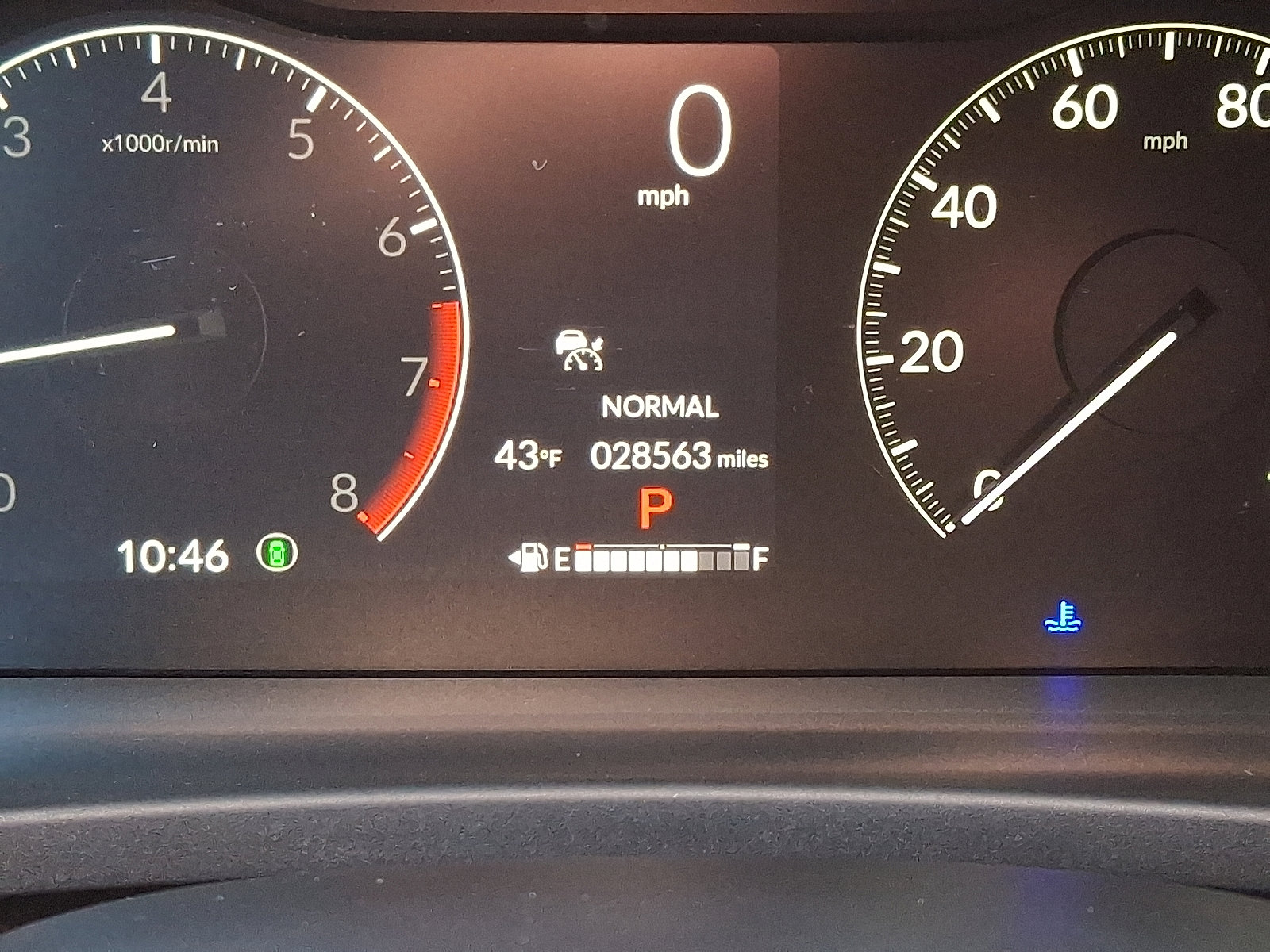 Certified 2024 Honda Pilot EX-L image 2