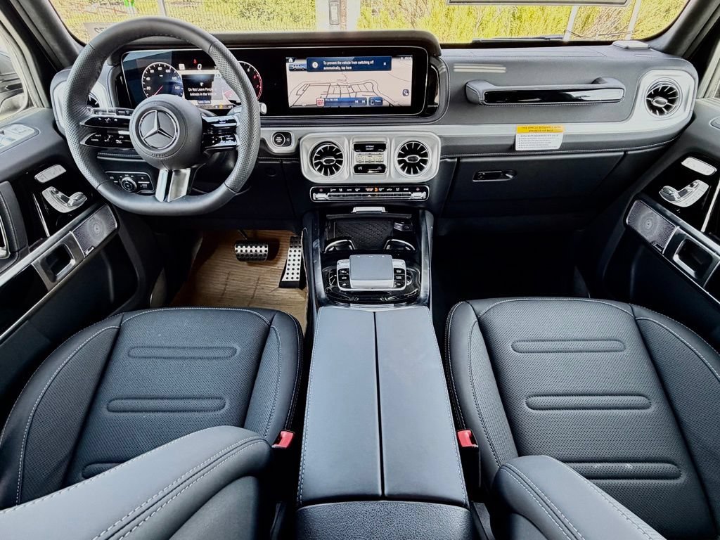 New 2026 Mercedes-Benz G 550 image 30