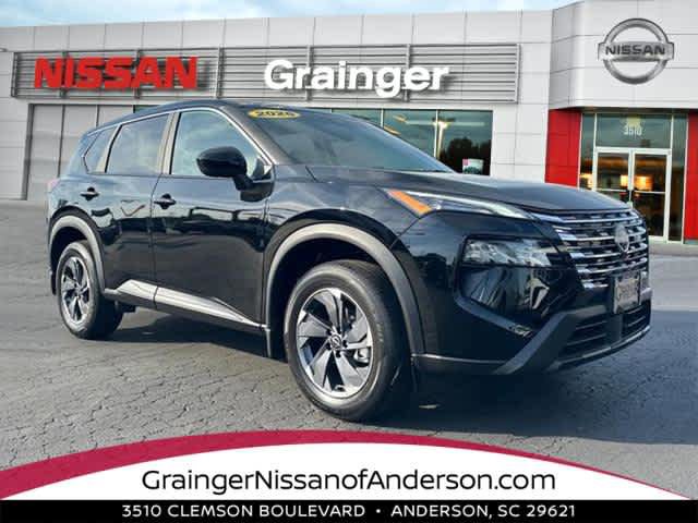 Used 2026 Nissan Rogue SV image 1