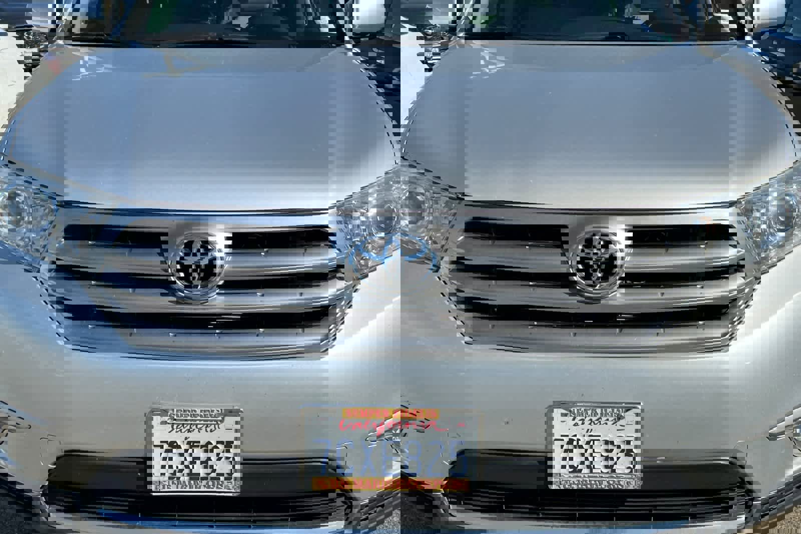 Used 2013 Toyota Highlander Limited image 9