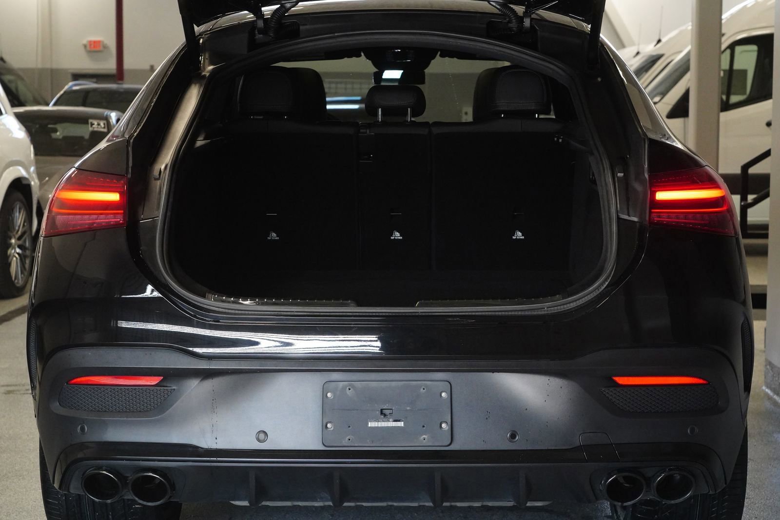 Certified 2024 Mercedes-Benz GLE 53 AMG 4MATIC Coupe image 32