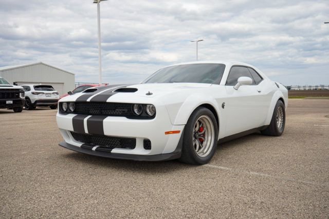 Used 2022 Dodge Challenger SRT Super Stock RWD image 3