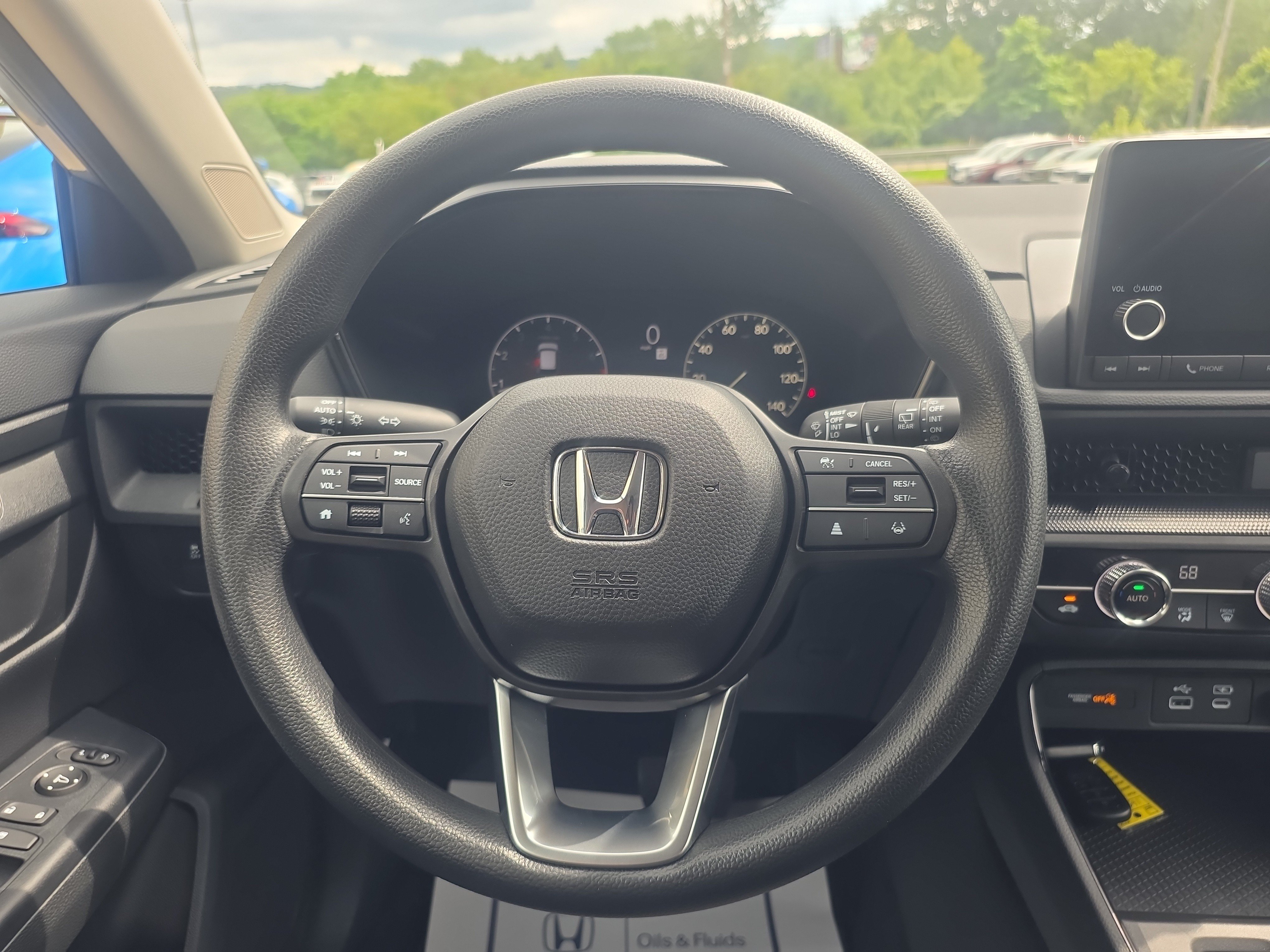 Used 2024 Honda CR-V EX image 19