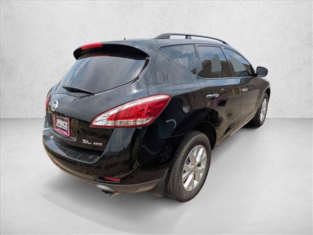 Used 2014 Nissan Murano SL AWD/4WD video 4